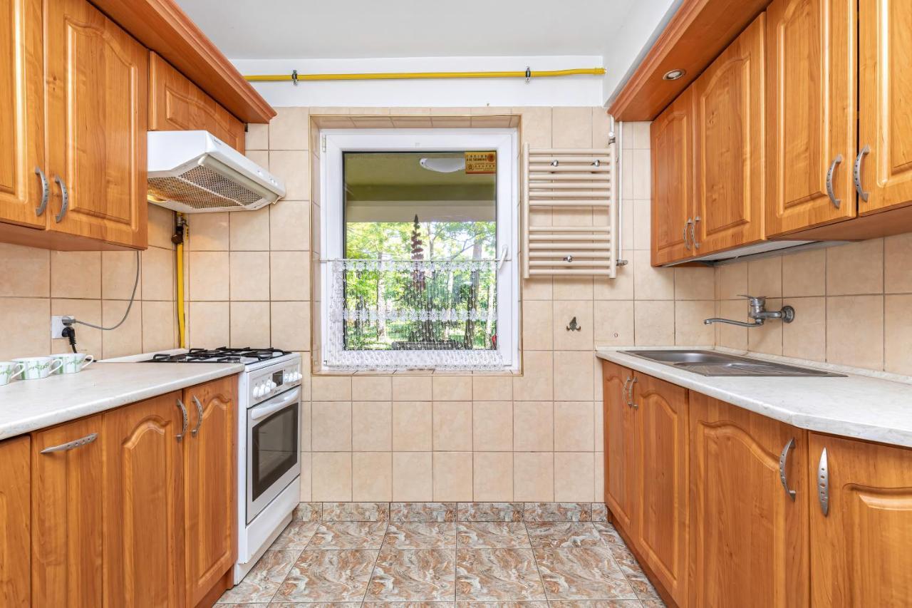 Panorama Apartment Pobierowo Ngoại thất bức ảnh
