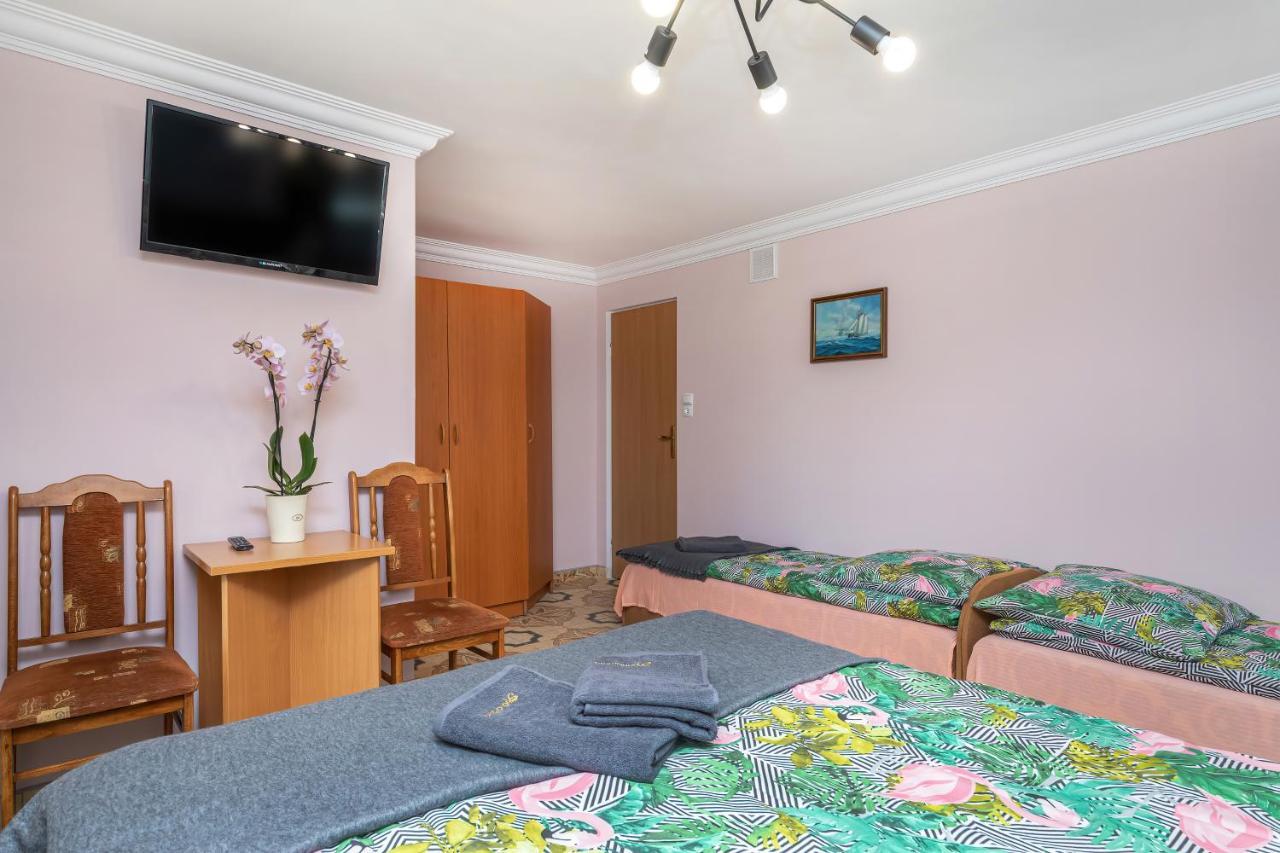Panorama Apartment Pobierowo Ngoại thất bức ảnh