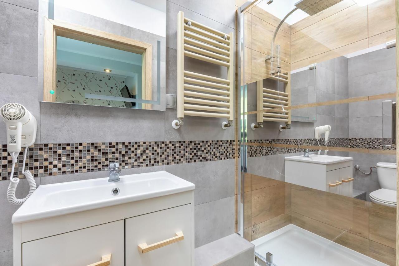 Panorama Apartment Pobierowo Ngoại thất bức ảnh