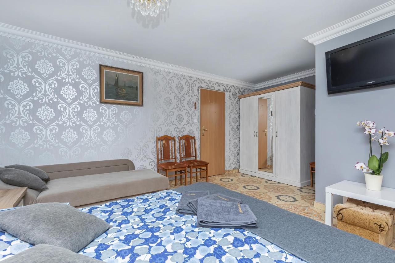 Panorama Apartment Pobierowo Ngoại thất bức ảnh
