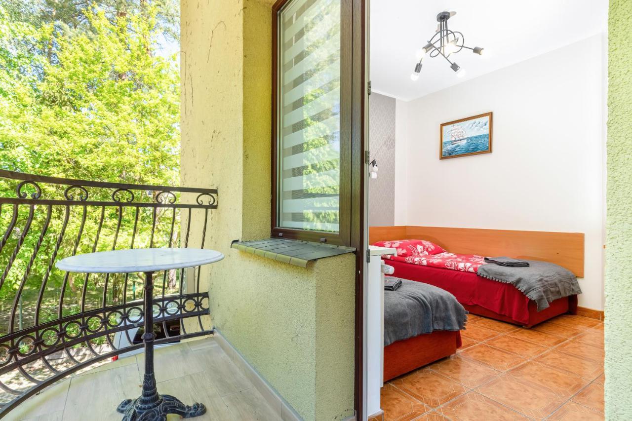 Panorama Apartment Pobierowo Ngoại thất bức ảnh