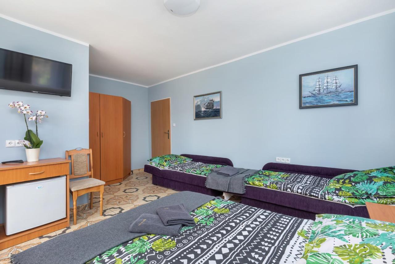 Panorama Apartment Pobierowo Ngoại thất bức ảnh