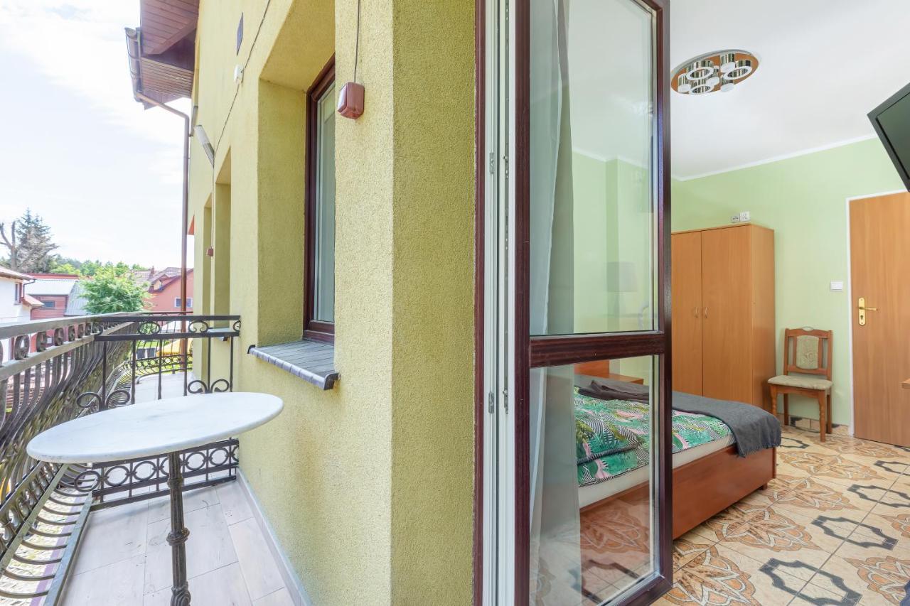 Panorama Apartment Pobierowo Ngoại thất bức ảnh