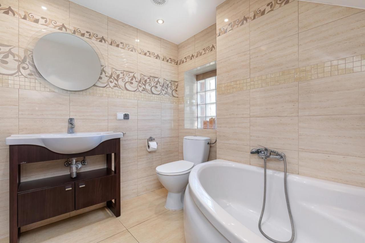 Panorama Apartment Pobierowo Ngoại thất bức ảnh