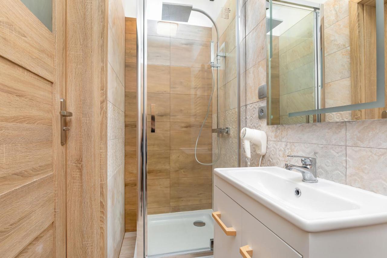 Panorama Apartment Pobierowo Ngoại thất bức ảnh