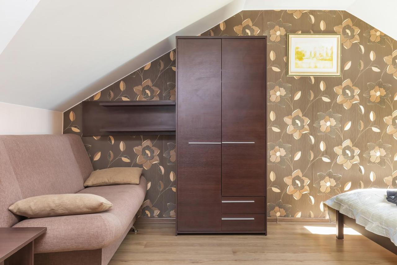 Panorama Apartment Pobierowo Ngoại thất bức ảnh