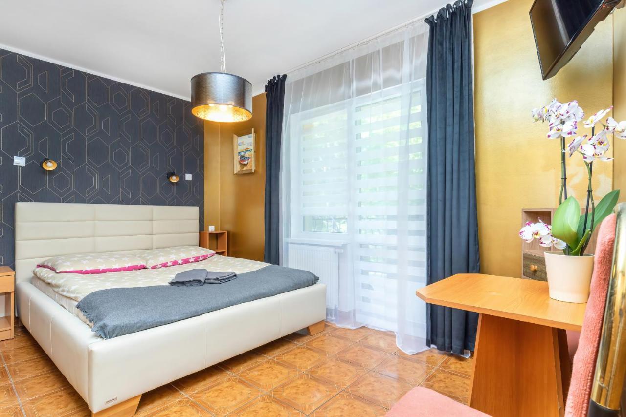 Panorama Apartment Pobierowo Ngoại thất bức ảnh